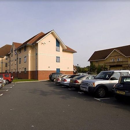 Premier Inn Worcester Exteriér fotografie