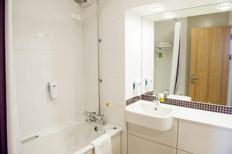 Premier Inn Worcester Exteriér fotografie
